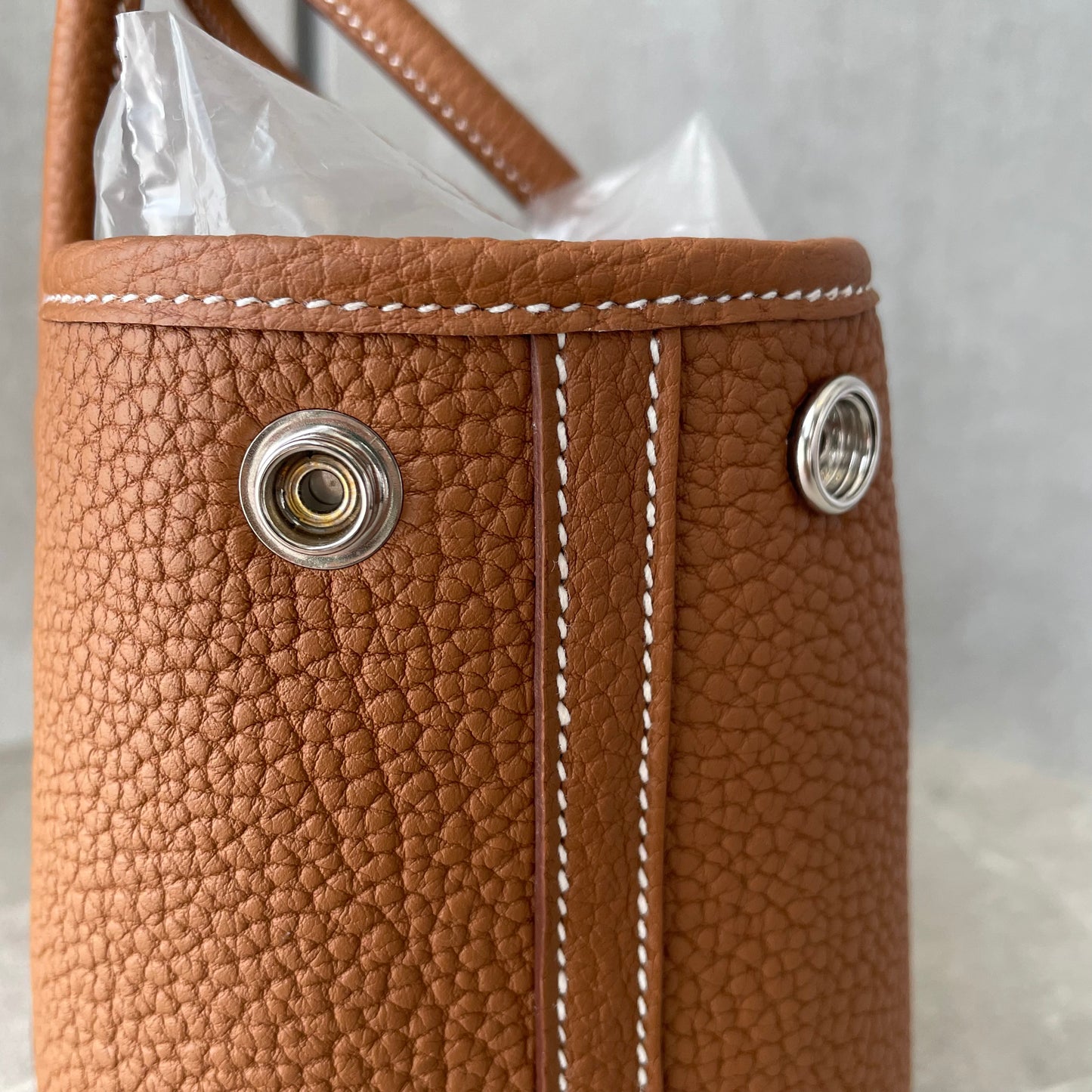 HERMES ネオガーデンパーティ ゴールド#2626