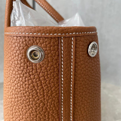 HERMES ネオガーデンパーティ ゴールド#2626
