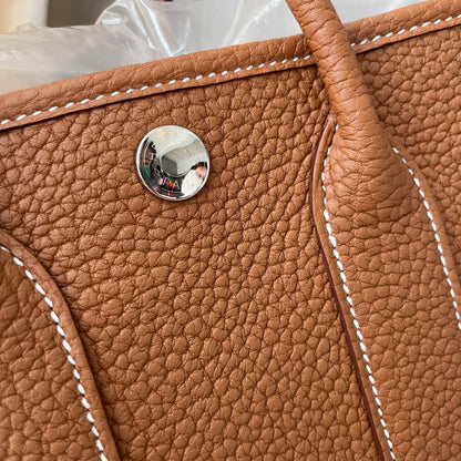 HERMES ネオガーデンパーティ ゴールド#2626