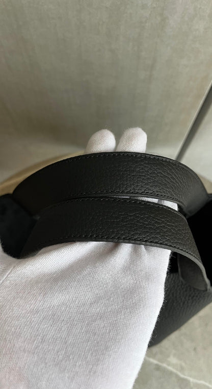 ピコタンロックMM/ノワール/ゴールド金具 ＃1334