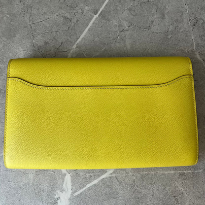 HERMES コンスタンストゥーゴー ライム #2598