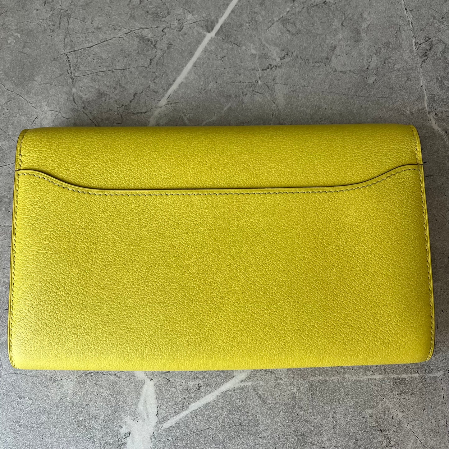 HERMES コンスタンストゥーゴー ライム#2598