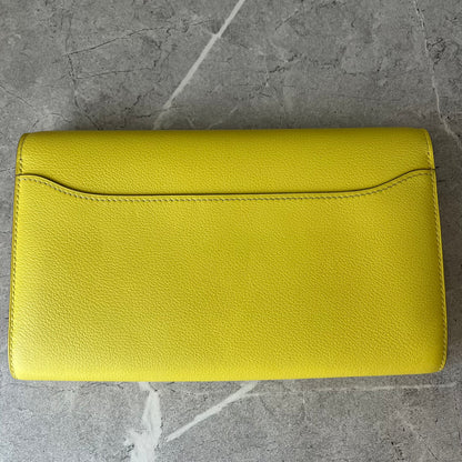 HERMES コンスタンストゥーゴー ライム#2598