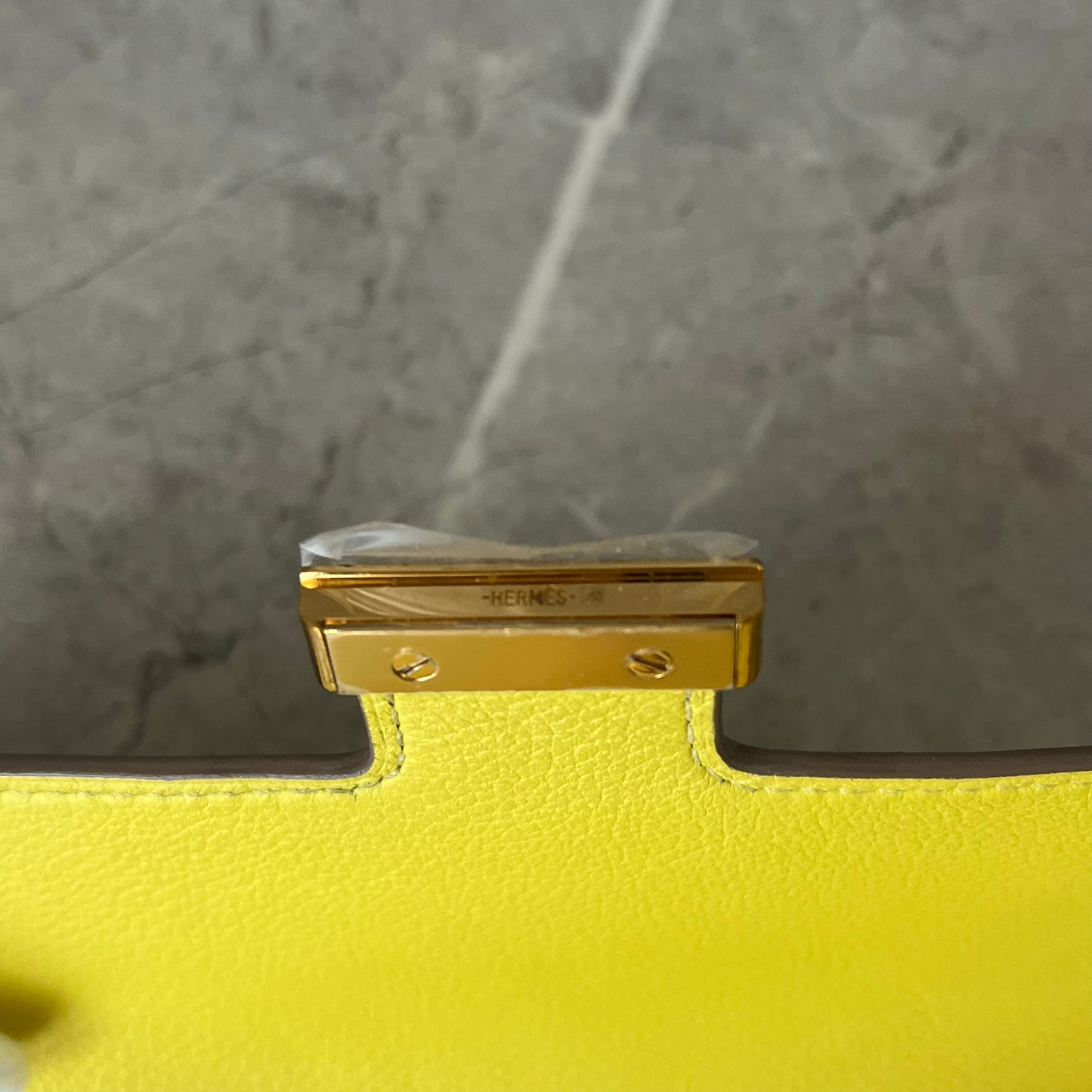 HERMES コンスタンストゥーゴー ライム #2598