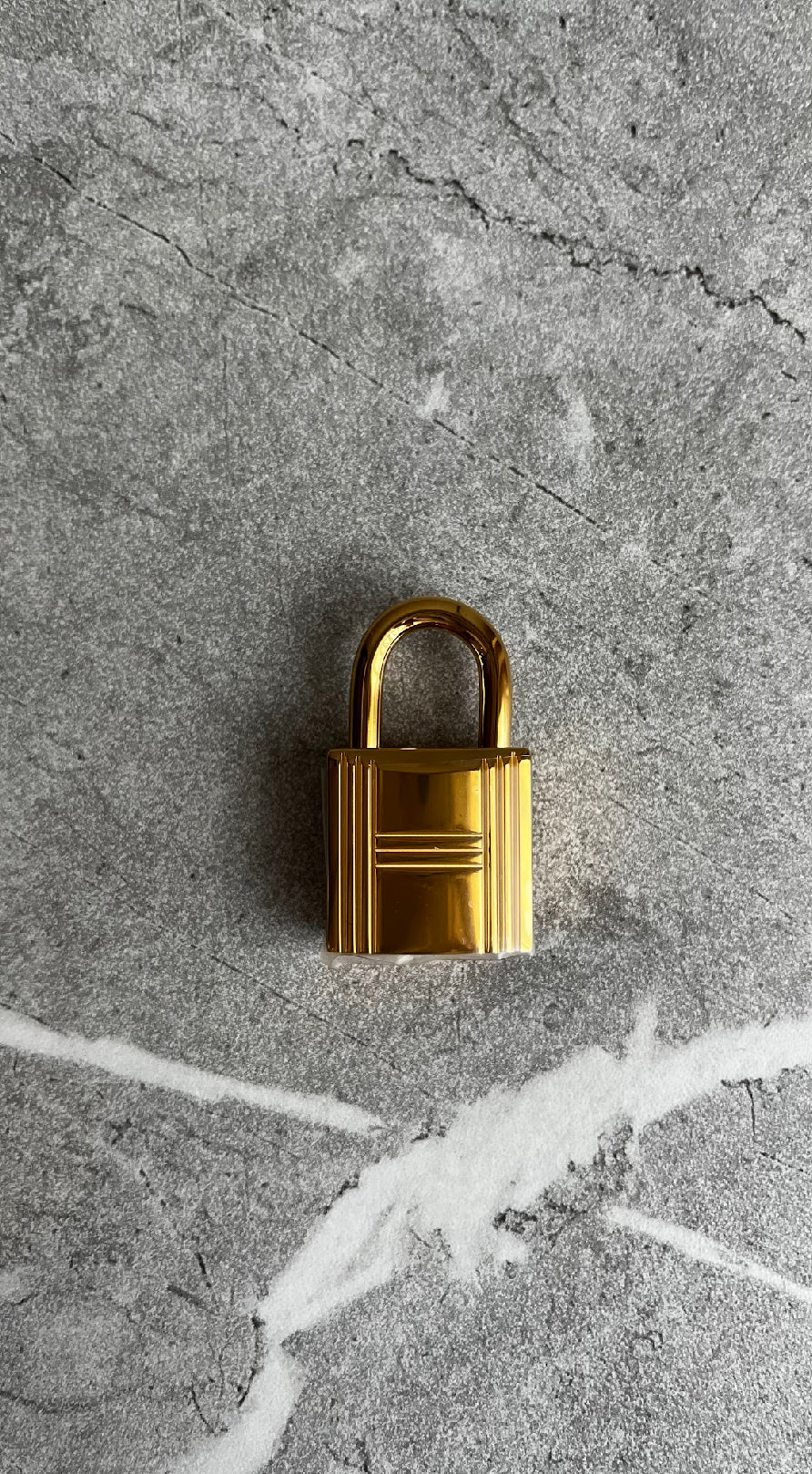 ピコタンロックMM/ノワール/ゴールド金具 ＃1334