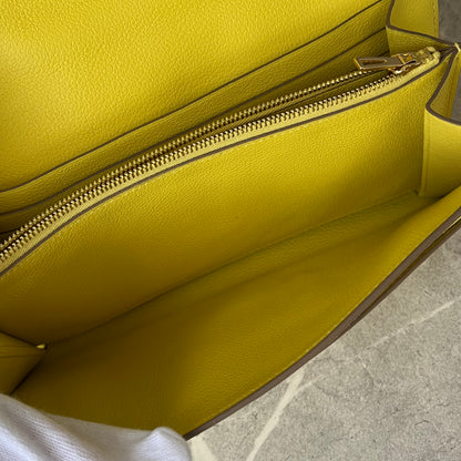 HERMES コンスタンストゥーゴー ライム #2598