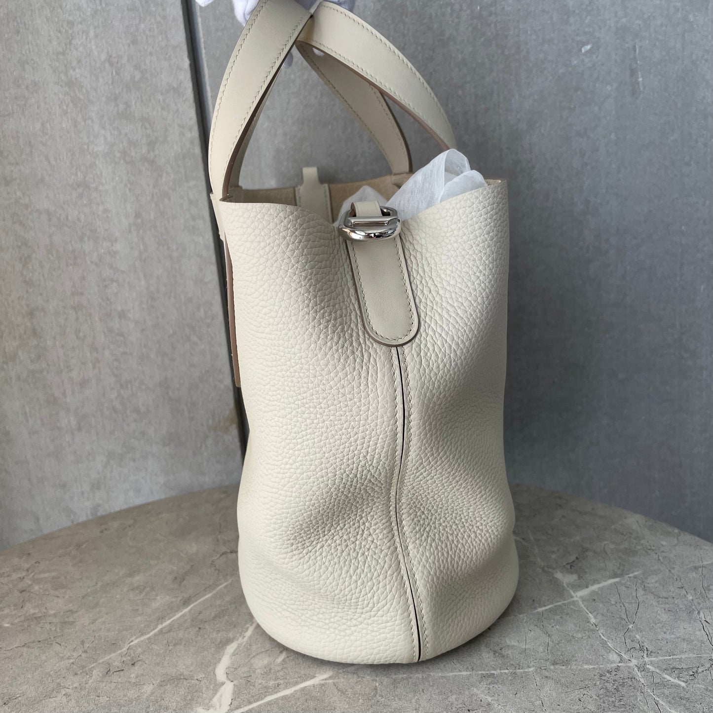 HERMES インザループMM べトン#2625