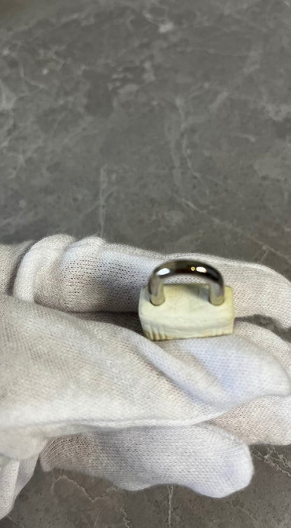 ピコタンロックPM/ニューホワイト/シルバー金具 ＃1340