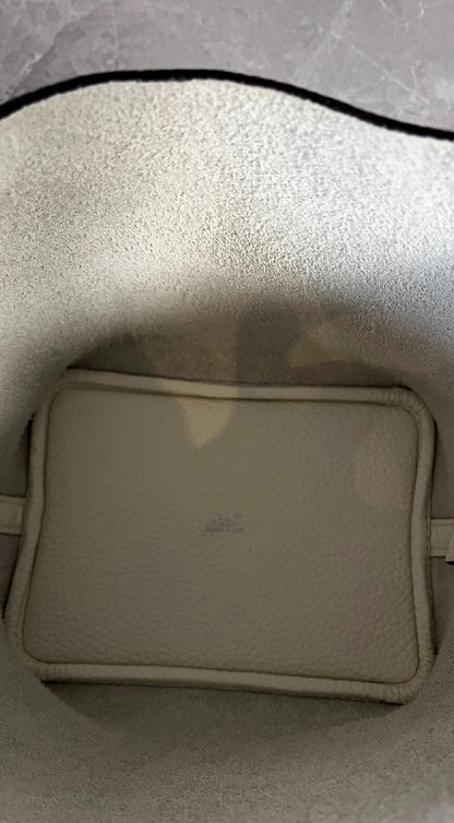 ピコタンロックPM/ニューホワイト/シルバー金具 ＃1340