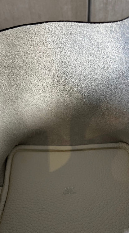 ピコタンロックPM/ニューホワイト/シルバー金具 ＃1340