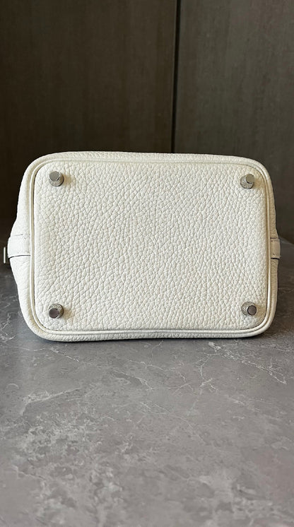 ピコタンロックPM/ニューホワイト/シルバー金具 ＃1340