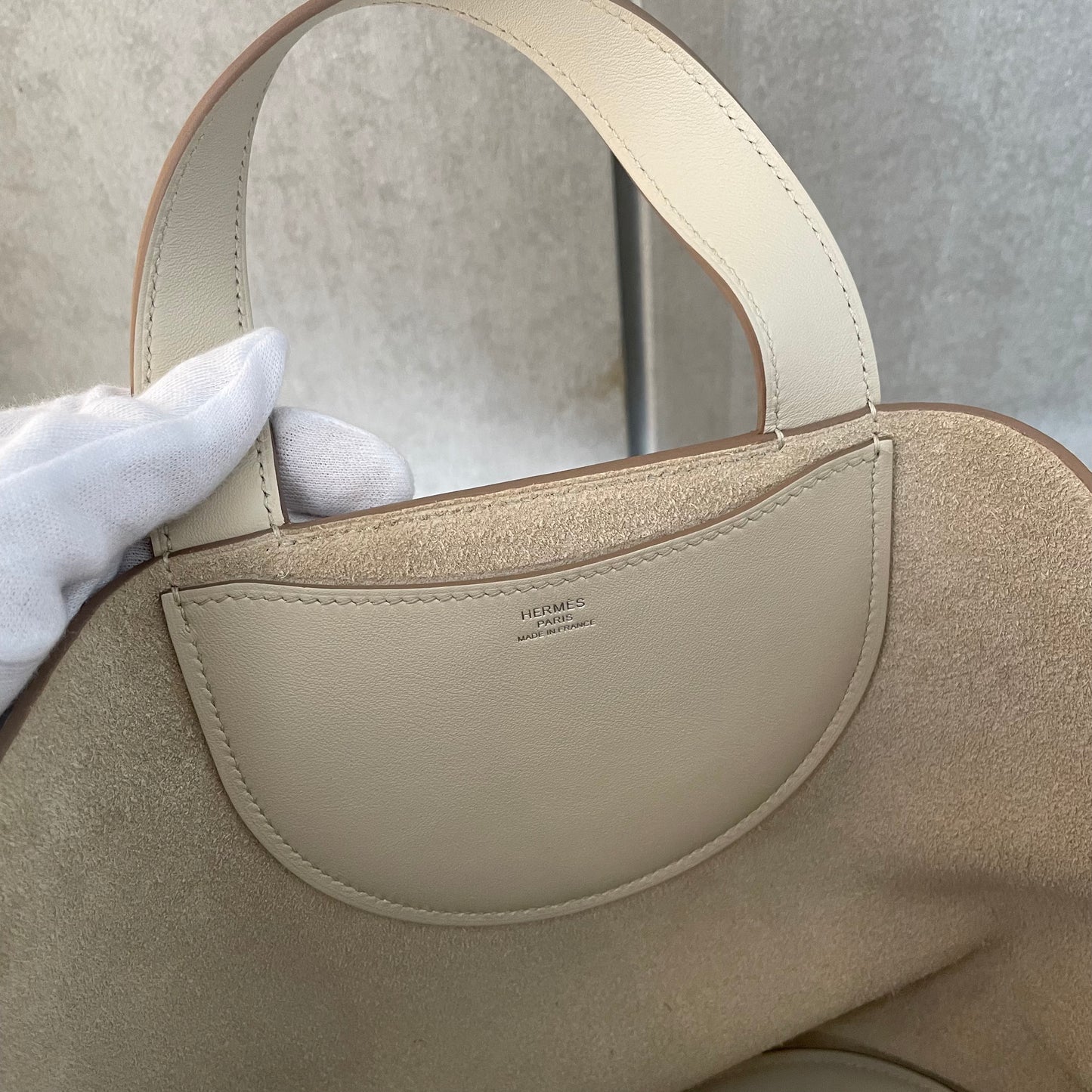 HERMES インザループMM べトン#2625