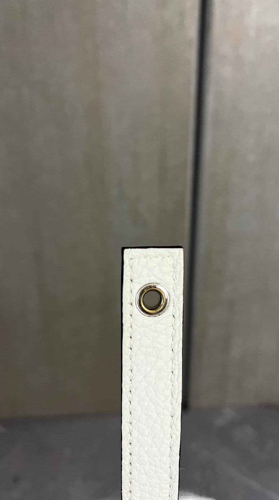 ピコタンロックPM/ニューホワイト/シルバー金具 ＃1340