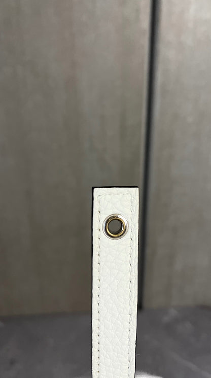 ピコタンロックPM/ニューホワイト/シルバー金具 ＃1340