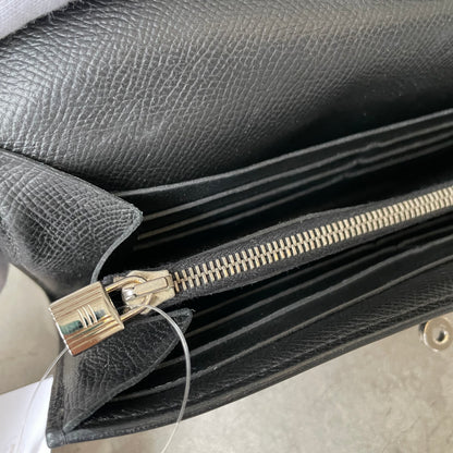 HERMES ケリーウォレット ノワール #2581