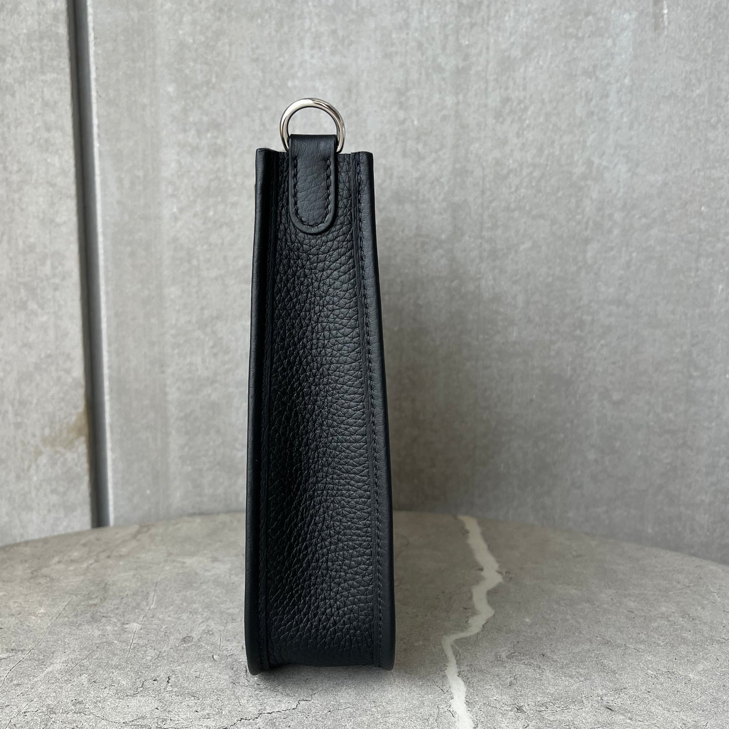 HERMES エヴリンTPM ノワール#2654