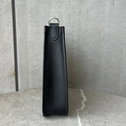 HERMES エヴリンTPM ノワール#2654