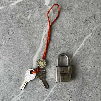 HERMES ピコタンロック PM ゴールド #2682