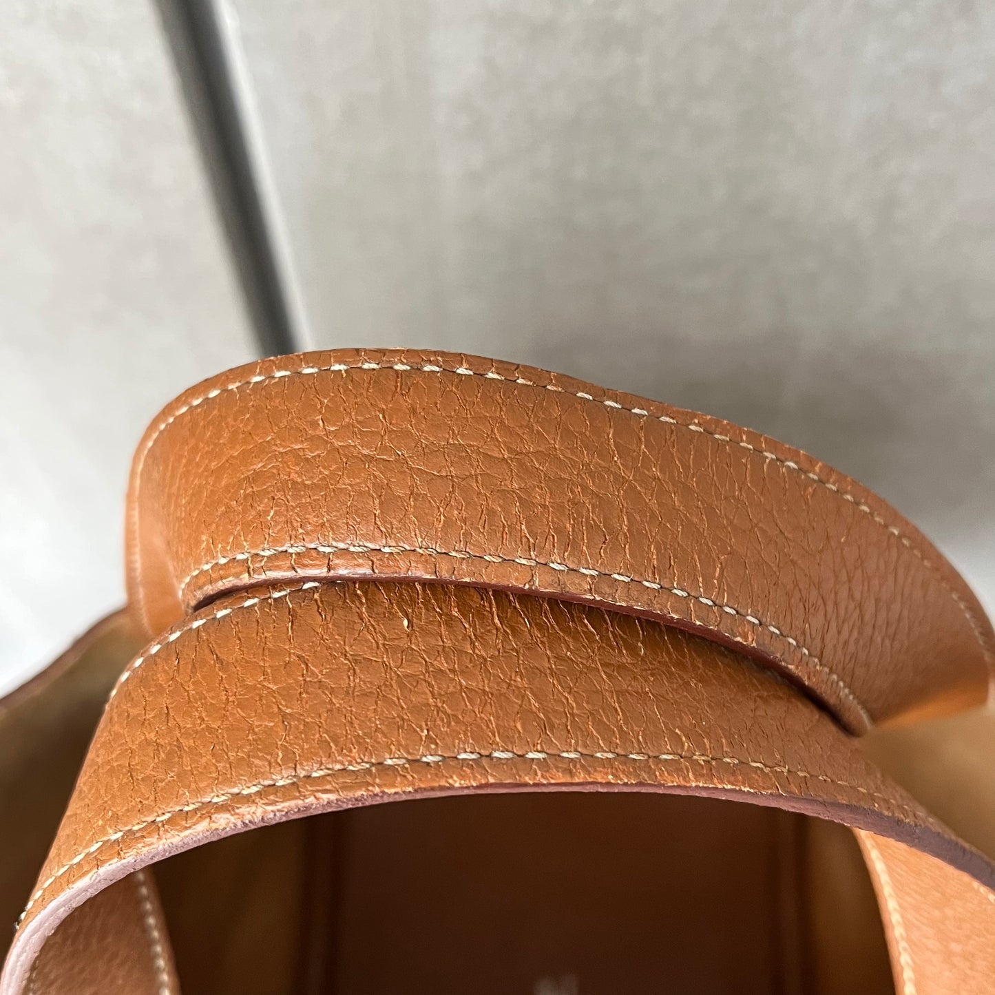 HERMES ピコタンロック PM ゴールド #2682