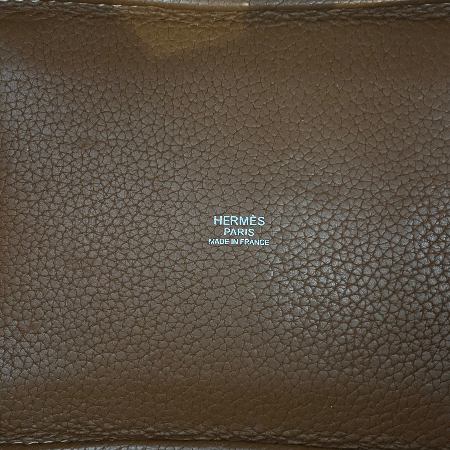 HERMES ピコタンロック PM ゴールド #2682