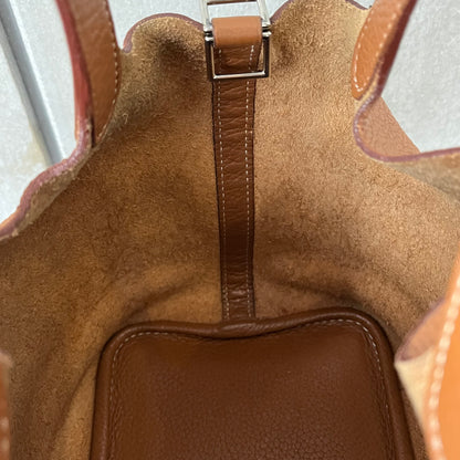 HERMES ピコタンロック PM ゴールド #2682