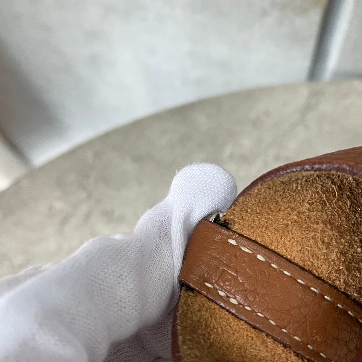 HERMES ピコタンロック PM ゴールド #2682