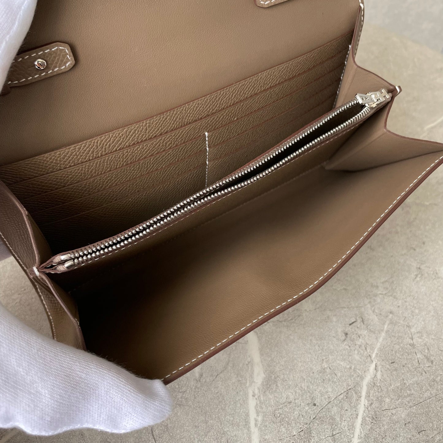 HERMES コンスタンストゥーゴー エトゥープ#2659