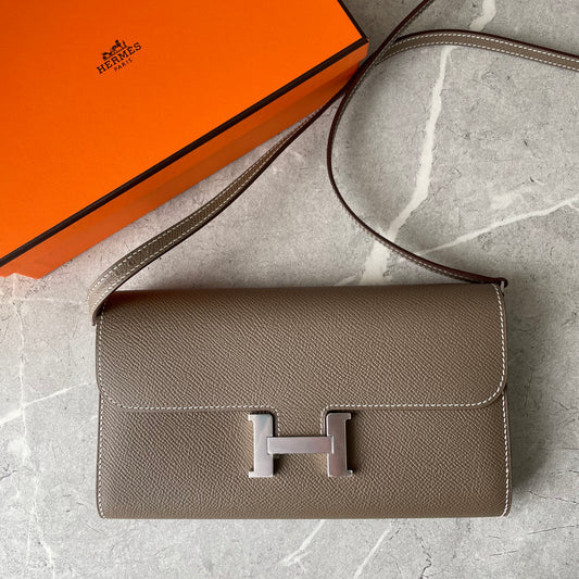HERMES コンスタンストゥーゴー エトゥープ#2659