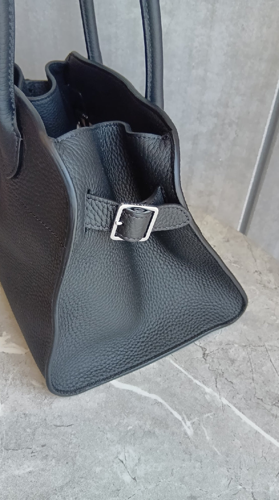 TheRow】マルゴー10/ブラック #1380 – K's selection