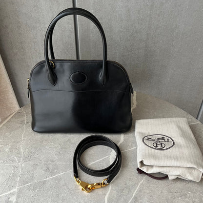 HERMES ボリード 27 ノワール #2681
