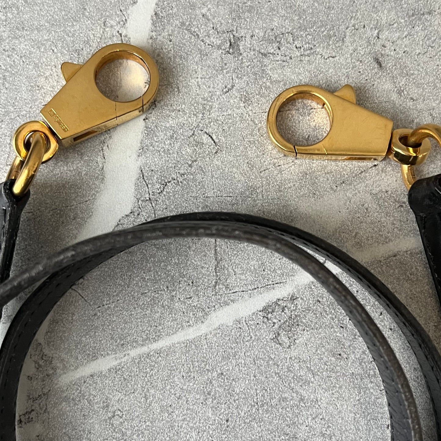 HERMES ボリード 27 ノワール #2681