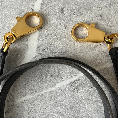 HERMES ボリード 27 ノワール #2681