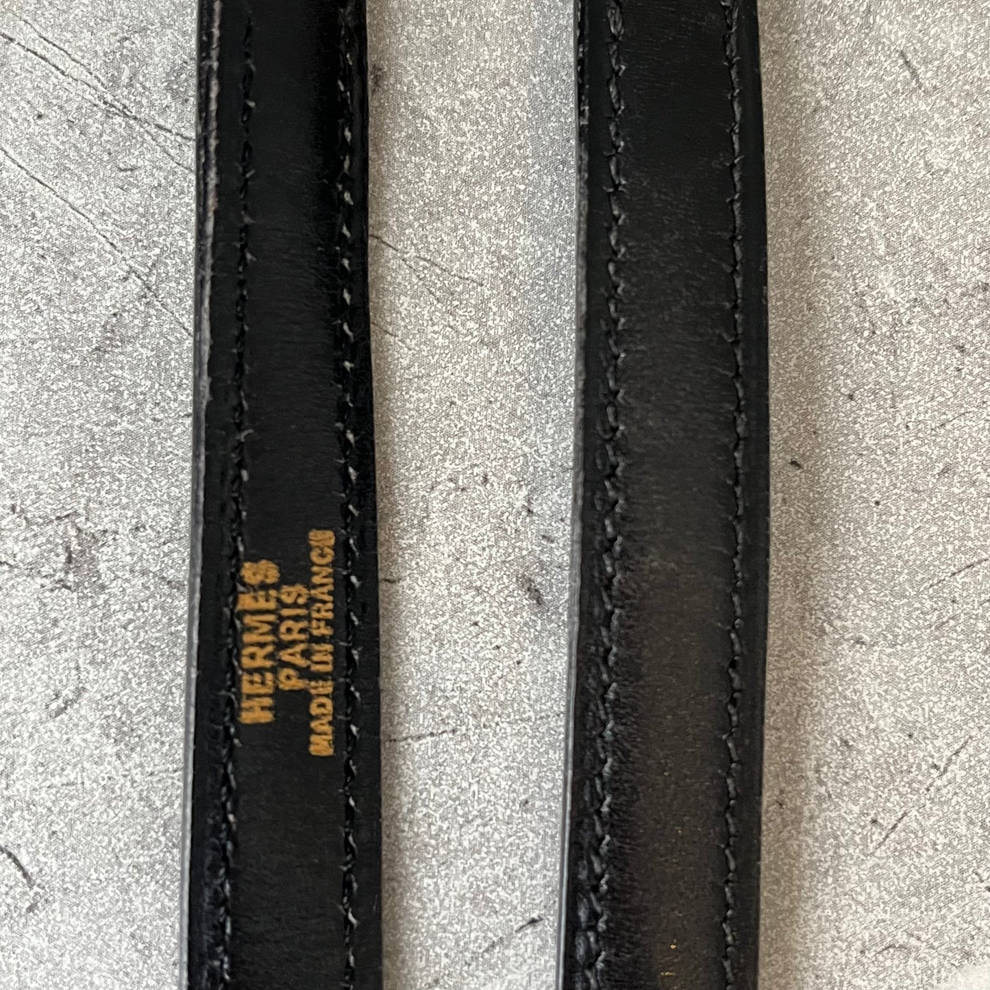 HERMES ボリード 27 ノワール #2681