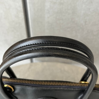 HERMES ボリード 27 ノワール #2681