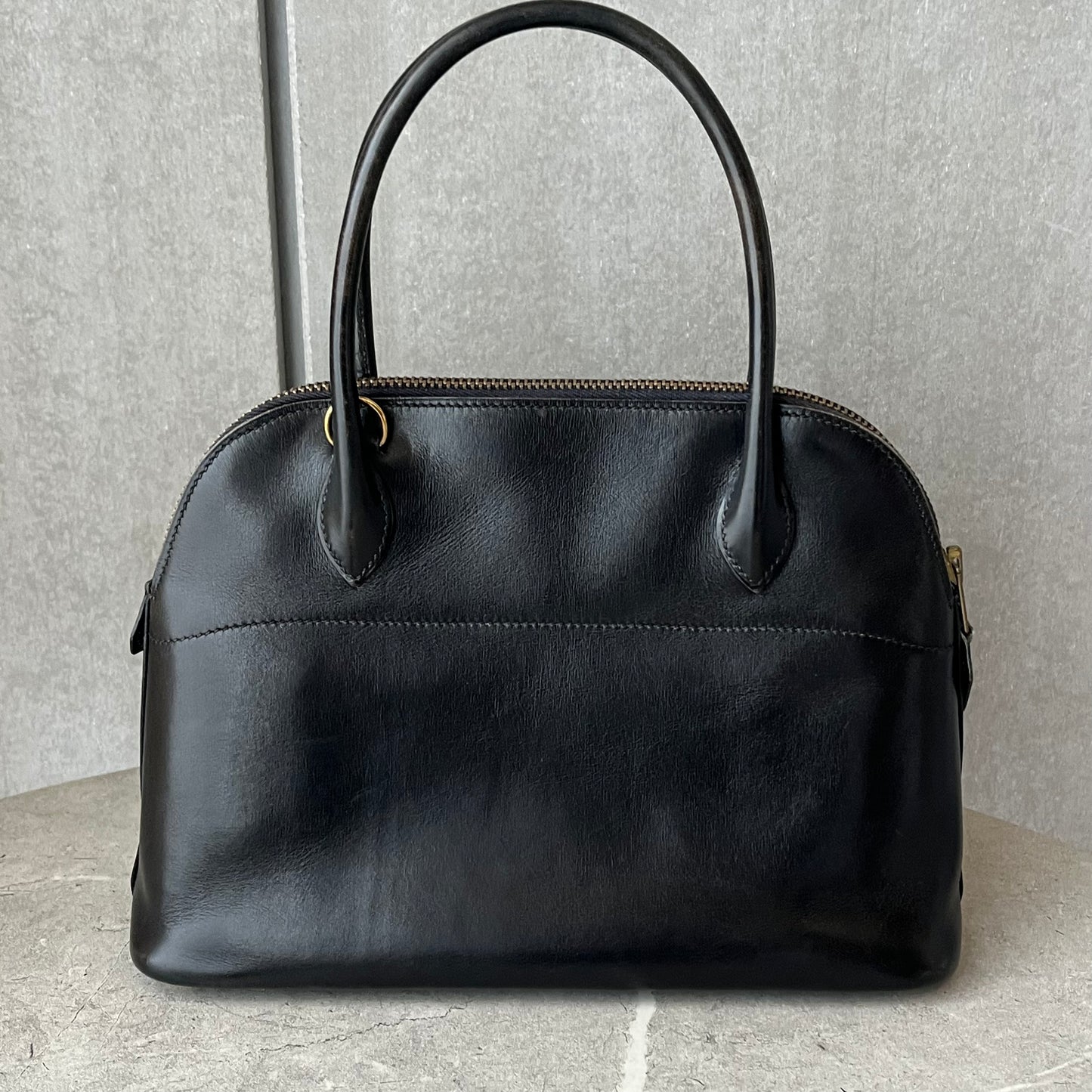 HERMES ボリード 27 ノワール #2681