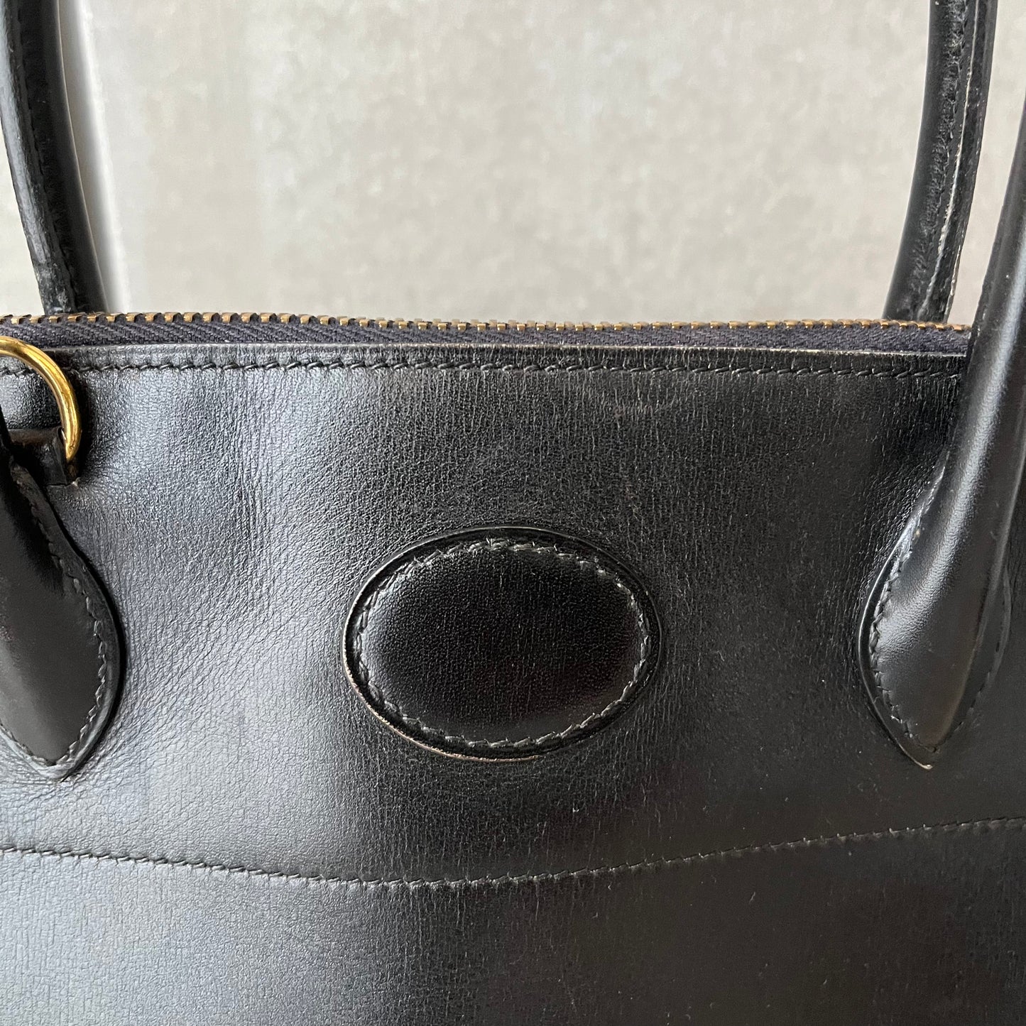 HERMES ボリード 27 ノワール #2681