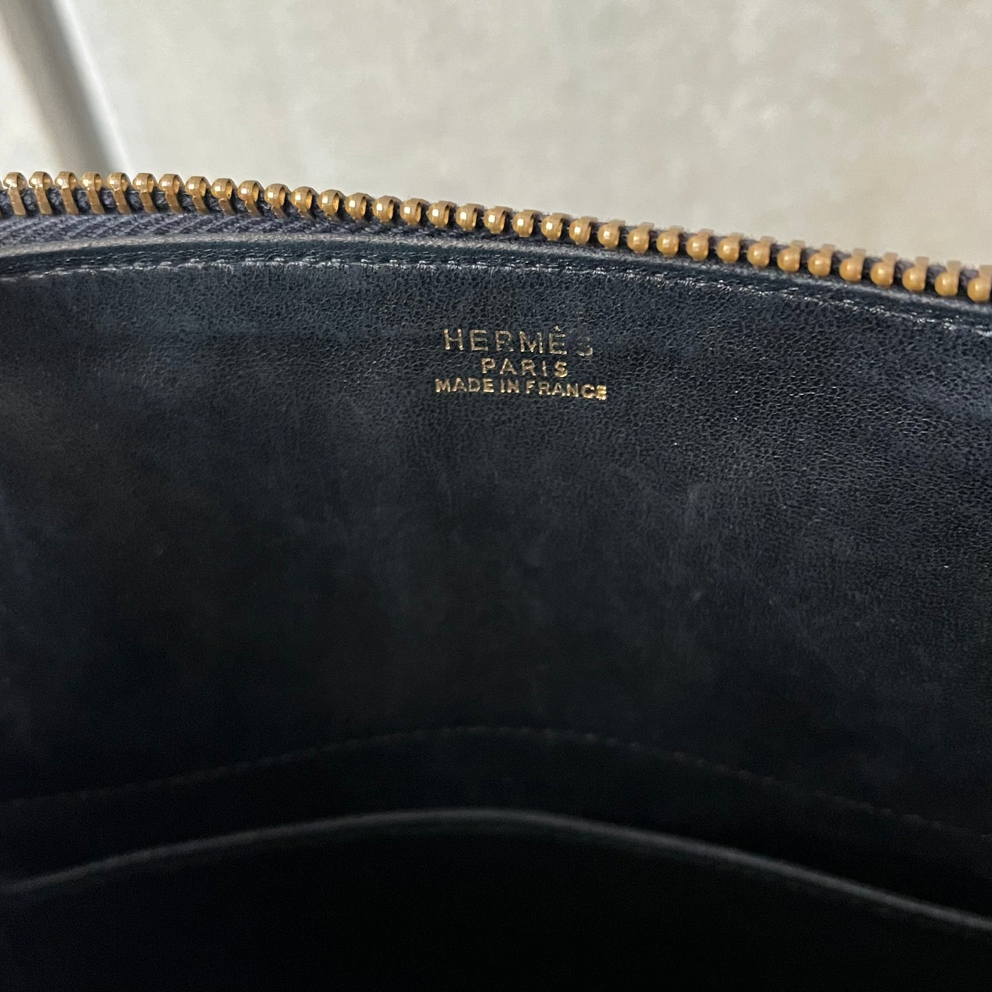 HERMES ボリード 27 ノワール #2681