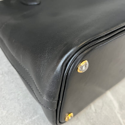 HERMES ボリード 27 ノワール #2681