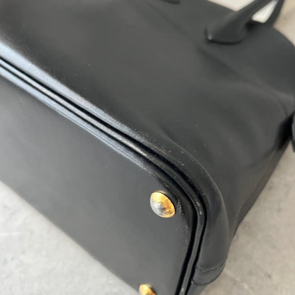 HERMES ボリード 27 ノワール #2681