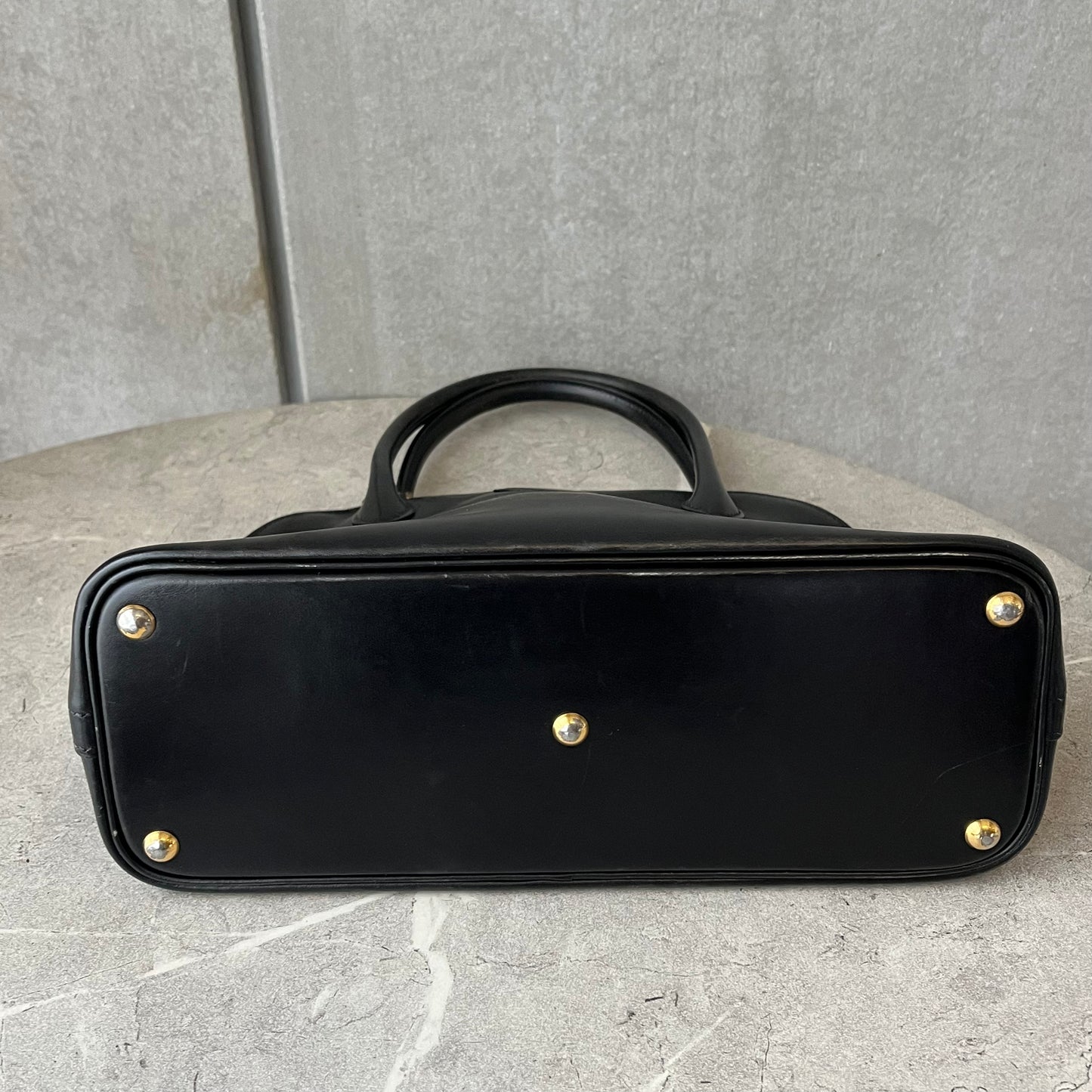 HERMES ボリード 27 ノワール #2681