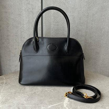 HERMES ボリード 27 ノワール #2681