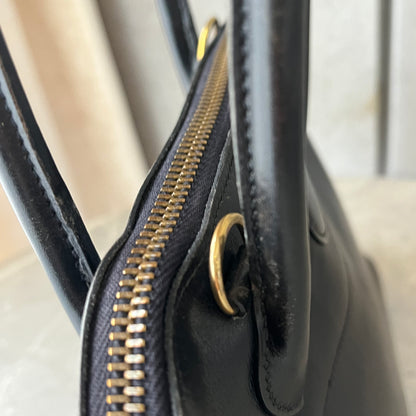 HERMES ボリード 27 ノワール #2681