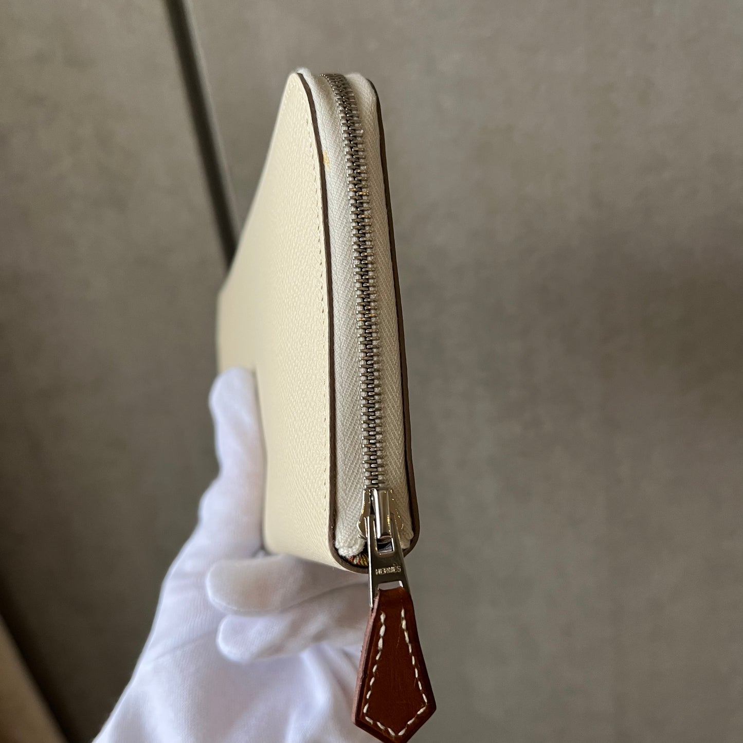 HERMES シルクインロング ナタ #2677