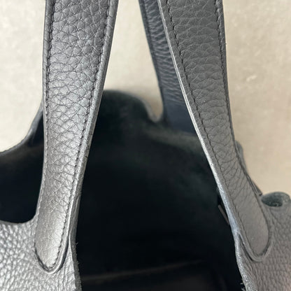 HERMES ピコタンロック PM ノワール #2678