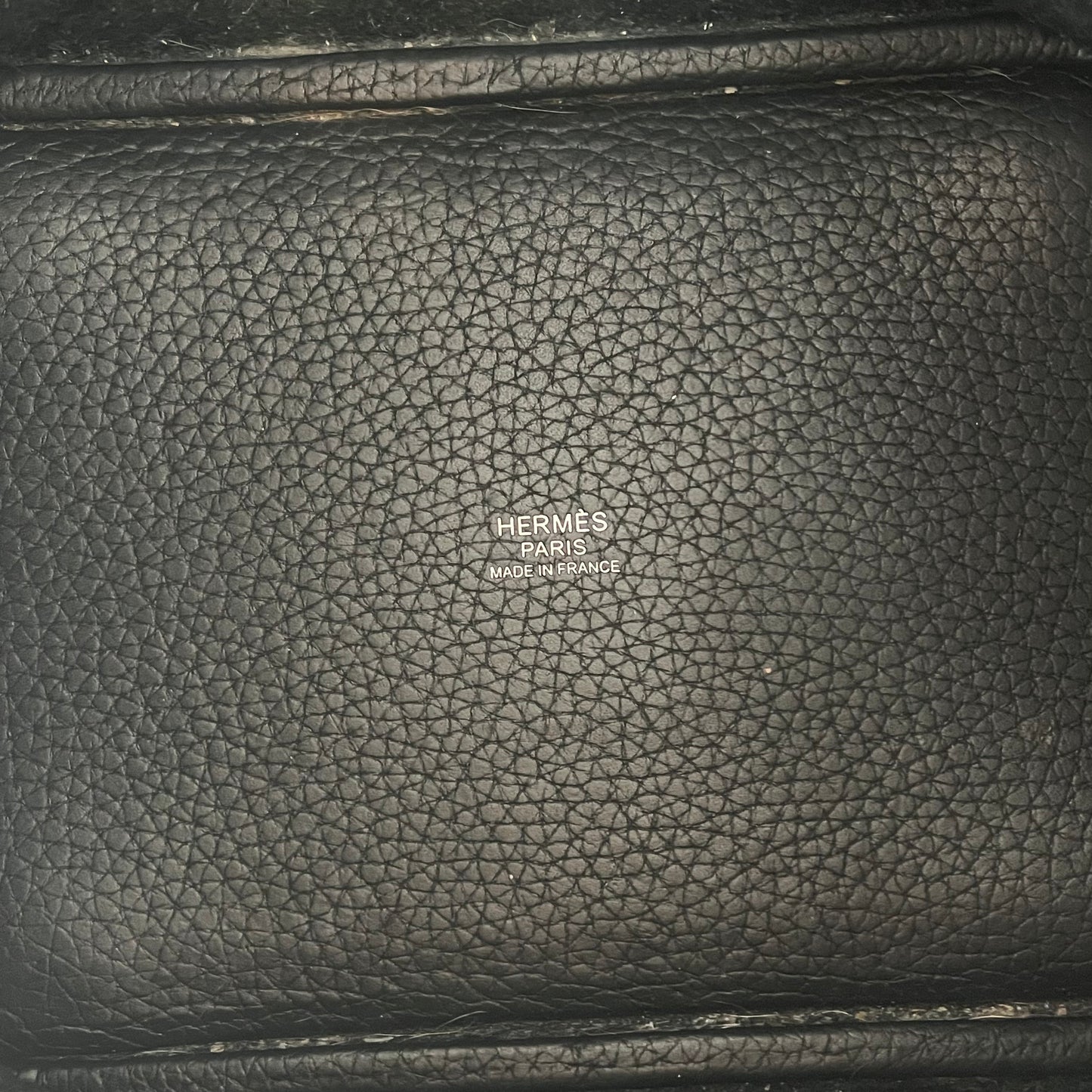 HERMES ピコタンロック PM ノワール #2678
