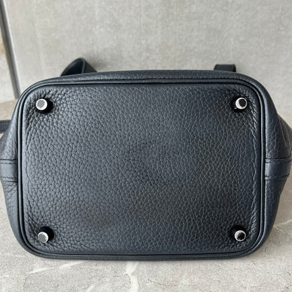 HERMES ピコタンロック PM ノワール #2678