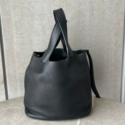HERMES ピコタンロック PM ノワール #2678