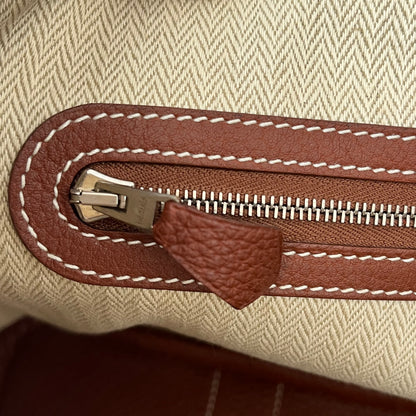 HERMES ガーデンパーティー/オールレザー  TPM #2685