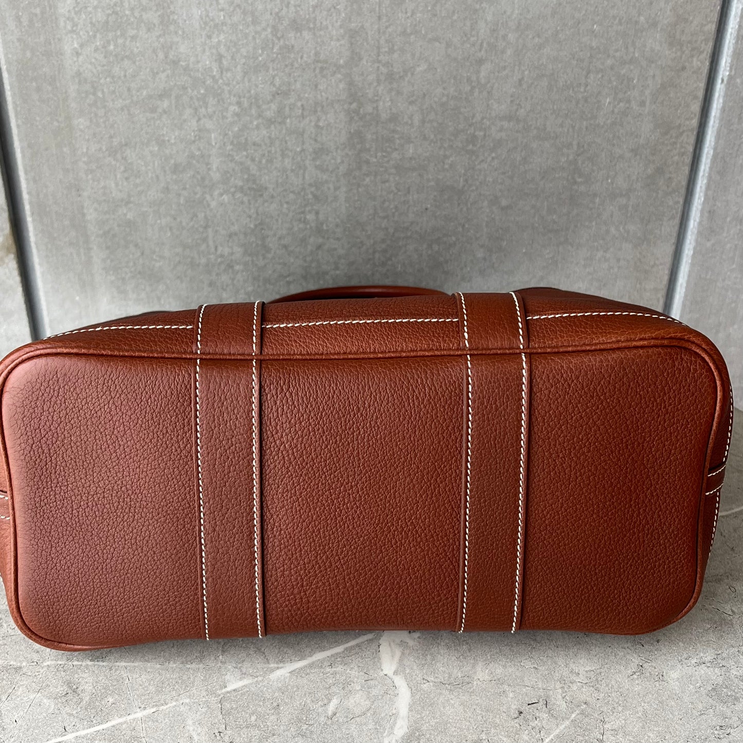 HERMES ガーデンパーティー/オールレザー  TPM #2685