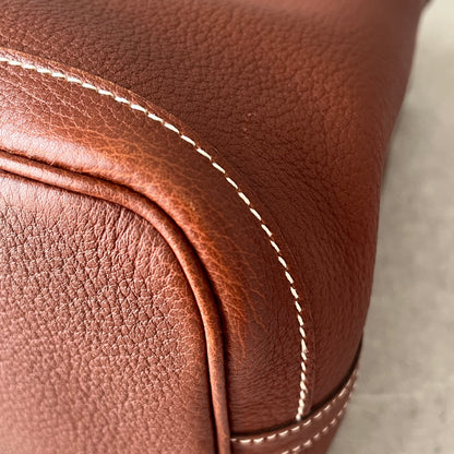 HERMES ガーデンパーティー/オールレザー  TPM #2685